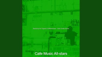 Pulsating Ambiance for Iced Lattes