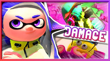 I tried to beat Splatoon 2 without taking damage