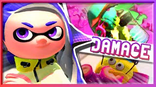 I tried to beat Splatoon 2 without taking damage