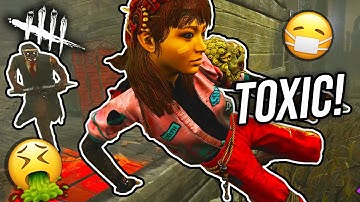 Breaking Killers Ankles With Feng - Dead By Daylight (DBD)