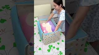 😍Comment For Link Cloth Storage Boxes Bags #gadgets #product #clothstoragebox #reels #reelsinstagram