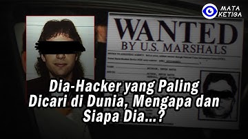 Dia-Hacker yang Paling Dicari di Dunia, Mengapa dan Siapa Dia…?