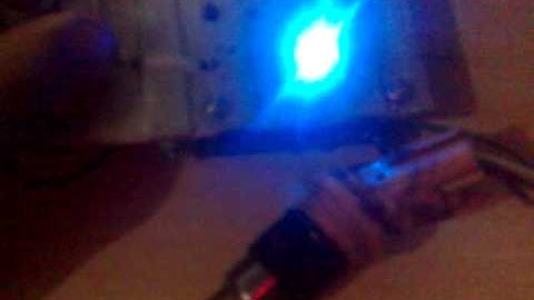 Testing my PWM Injector tester circuit