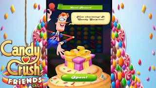 Candy Crush Friends Saga Level 5 - NO BOOSTERS | CRAZYDROIDGAMER ✅ screenshot 4