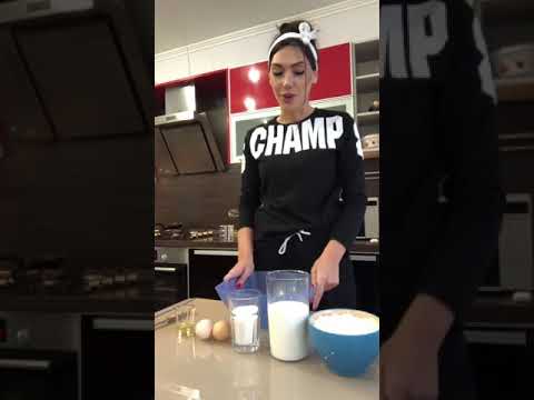 ვიდეო: როგორ გავაკეთოთ გემრიელი ბლინები რძეში ხვრელებით