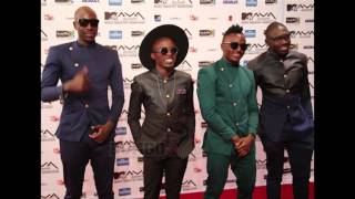 Sauti Sol - Shake yo bum bum, AUDIO