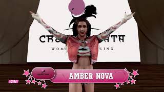 Cyn-W 86 Amber Nova Vs Rhio