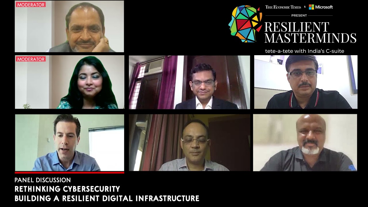 Rethinking Cybersecurity: Building a Resilient Digital Infrastructure