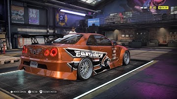 Need for Speed Heat - Eddie