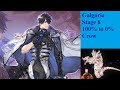 King's Raid: Galgoria Stage 8 (100% to 0%) - Crow (ft Rebel Clause)