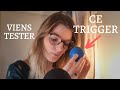 Fr asmr  la balle bleue  le trigger pour dormir    n1