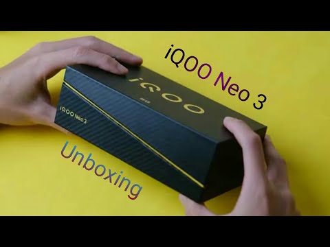【木曜まで】未開封　vivo iqoo neo 3 6GB/128GB Buy Vivo iQOO Neo 3 5G At Best Price - Giztop