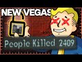 New vegas but i cant leave without killing everyone