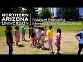 Nau ceias first annual stem girls camp