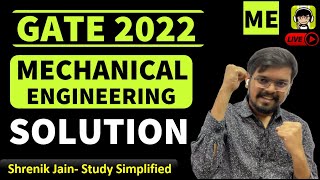 ME GATE 2022- Solution| Engineering Mathematics| Mechanical Engineering| Afternoon