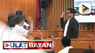 Selyadong mga box, maleta, at paper bag, nai-deliver umano sa iba't ibang personalidad base sa...