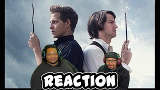 Dumbledore and Grindelwald - The Greater Good - Secrets of Dumbledore Prequel | REACTION!!!