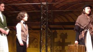 UHS Ragtime Nothing Like the City