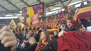 curva sud Roma Sampdoria