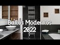 BAÑOS MODERNOS 2022 (parte 1) | En Casa con La Tía Milly