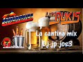 LOS TEMERARIOS VS LOS BUKIS ( La cantina mix Dj Jp Jos3)