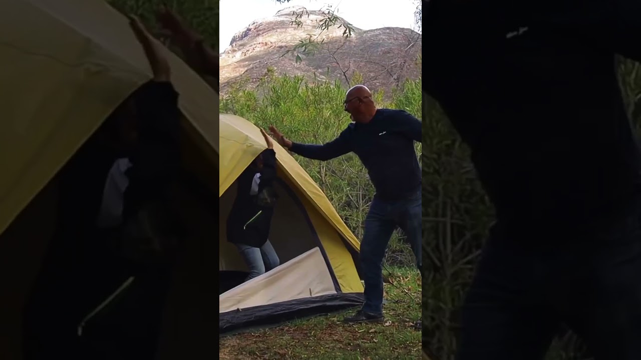 #GoCampingWithCapeNaturel