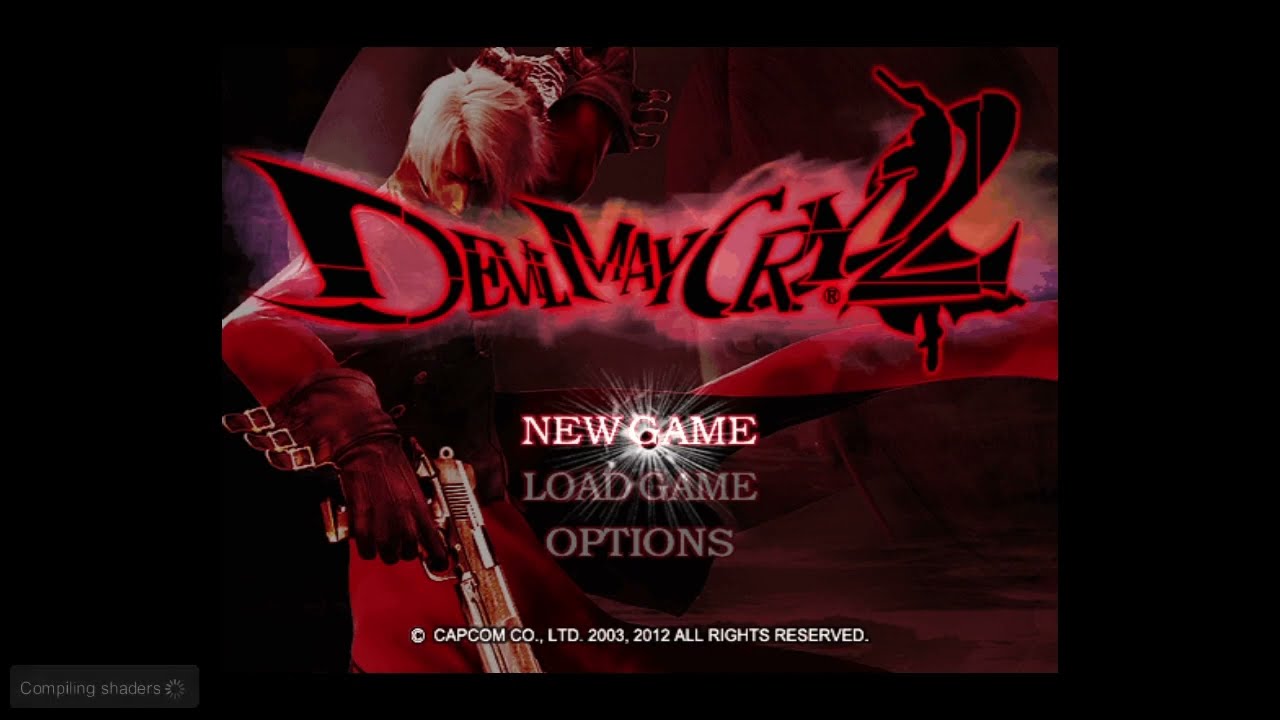 Devil May Cry 3 RPCS3 Gameplay (PS3 Emulator) @ 1080p (60ᶠᵖˢ) HD ✓ 