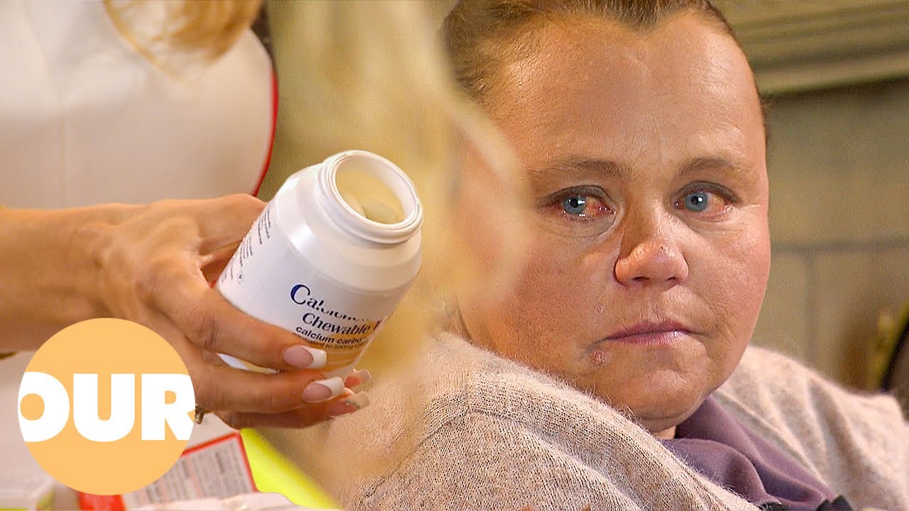 Can They Cure A Woman With A Fear Of Medication? Our Life YouTube