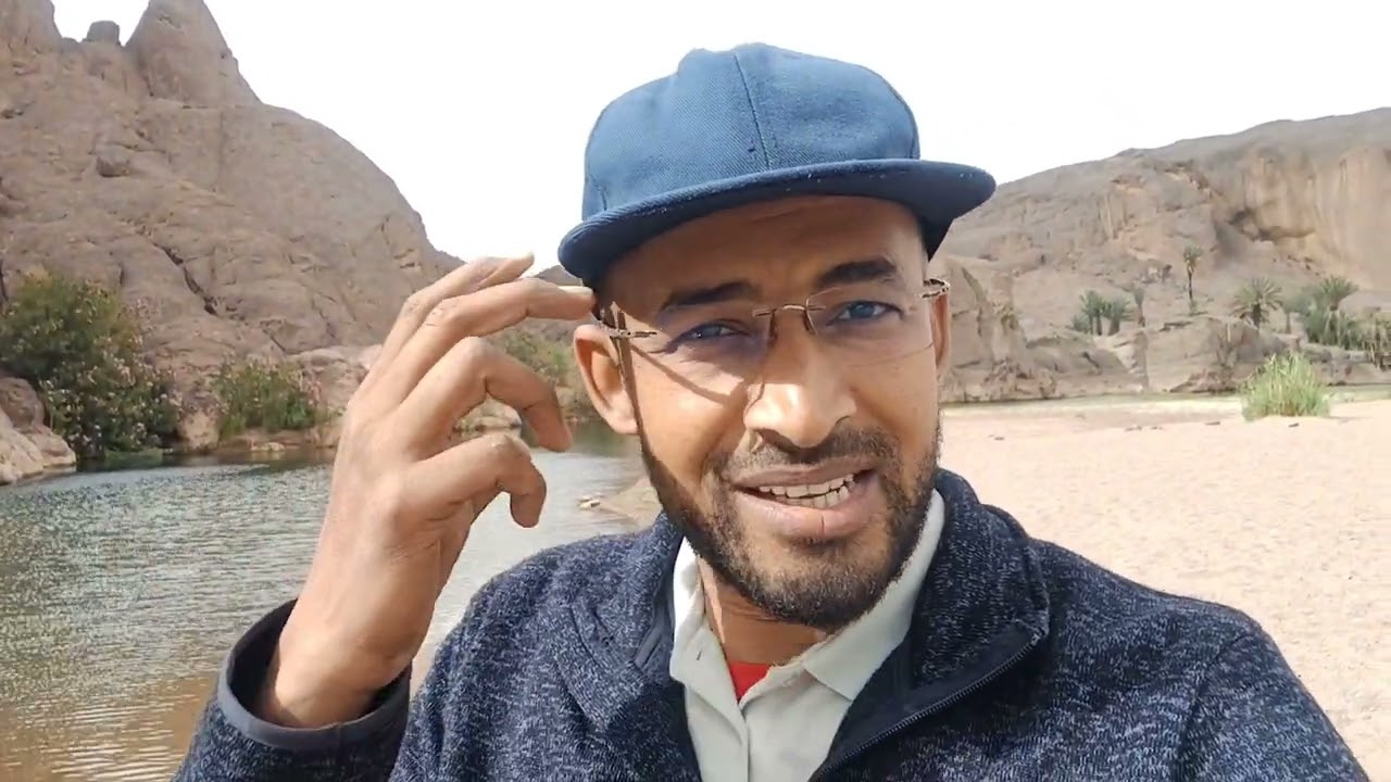 من الأشياء التي أعجبتني في واحة فينت  بورزازات تلك النغمة الموسيقية الطبيعية ألا وهي (زقزقة الضفادع)