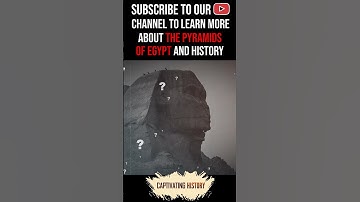 What Do We Actually Know About the Sphinx? #shorts