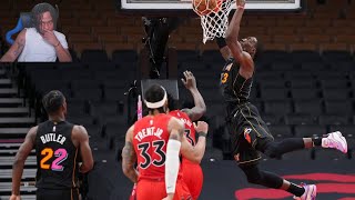 HEAT at RAPTORS | FULL GAME HIGHLIGHTS | February 1, 2022! Reaction