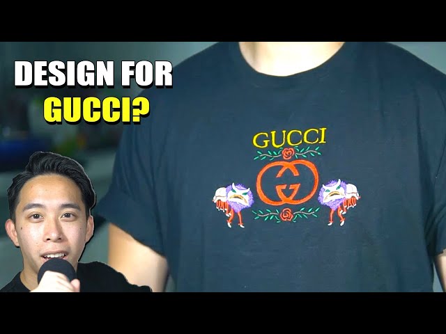 DIY: GUCCI, LOUIS VUITTON, BAPE YOUR SHOES USING A