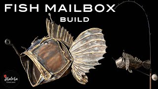 The Ultimate Fish Mailbox Build