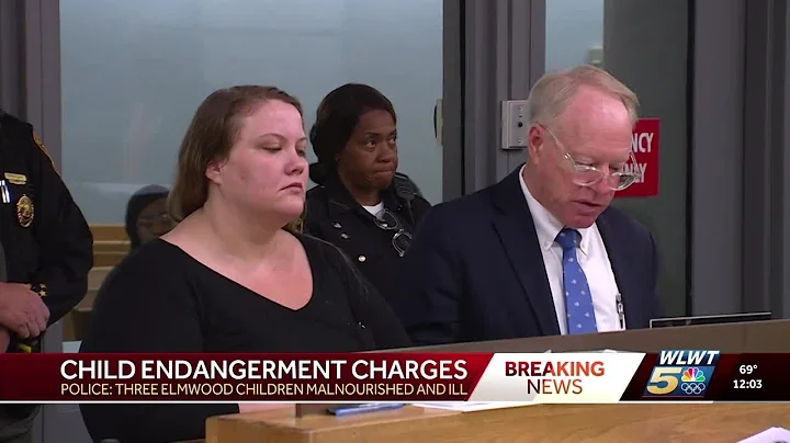 Couple charged after 3 children found malnourished in home, hospitalized