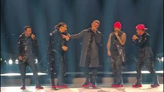 Backstreet Boys - No One Else Comes Close (Live at Sphere 07/19/2025)