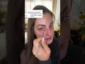 comparing the to the Girl Cosmetics for color correcting under my eyes