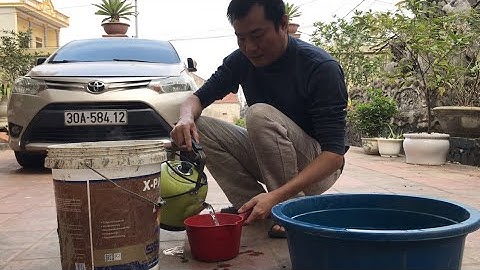 Hướng dẫn cách pha nước làm lông chuột chuẩn nhất | thui chuột | Chế biến thịt chuột @LaNguyenBaoTV