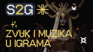 ZVUK I MUZIKA U IGRAMA - SHIFT2GAMES