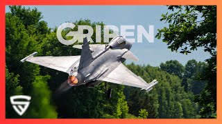 Why Gripen&#39;s are Hotter than any other Jet | Nxt-Gen Contender for the Biggest Fighter Jet Deal