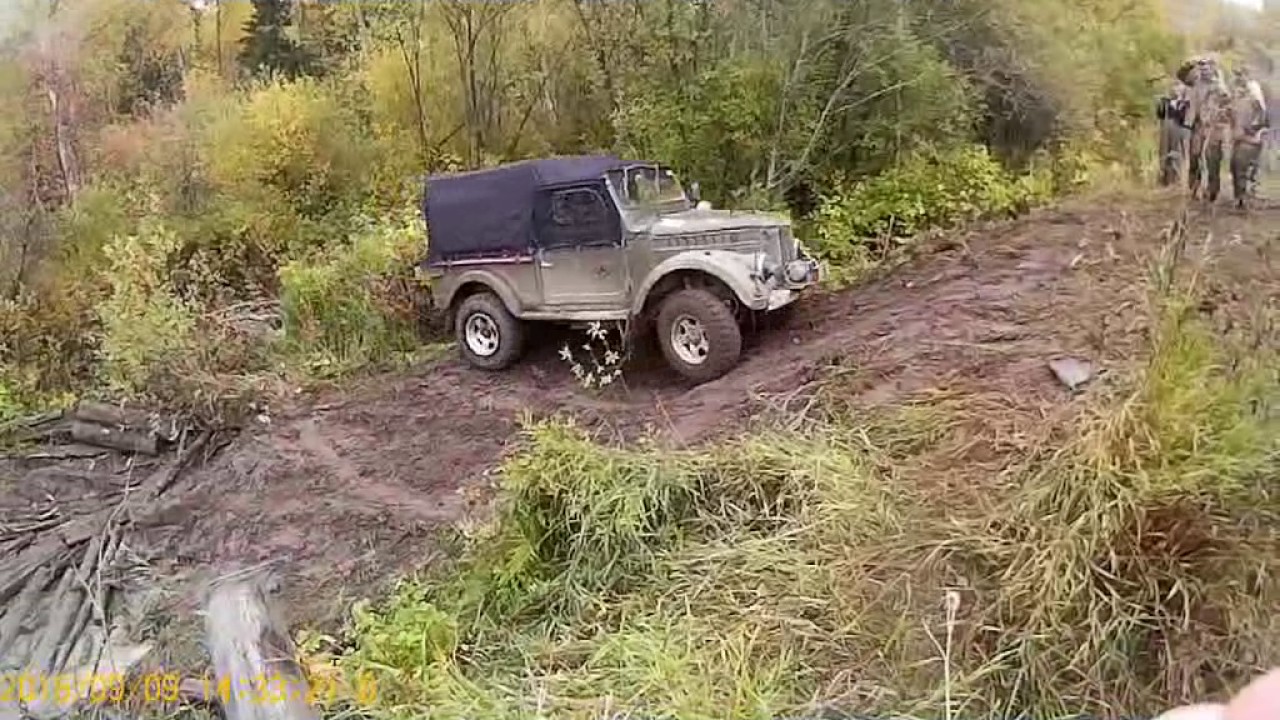 Луаз против нивы