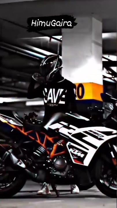 KTM rc 390 lover ❤️🥰😍