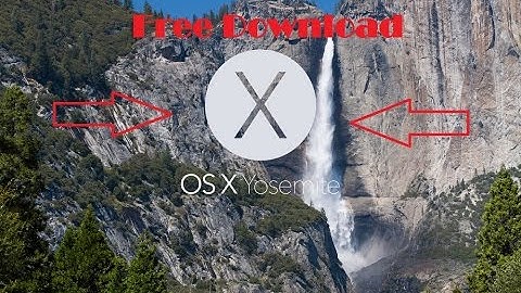How To Install Mac OS Yosemite - Free Easy Installation