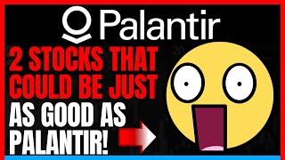 These 2 Stocks Will CRUSH Palantir's Value in Just 2 Years!