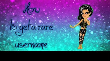 How to get a rare username on msp (FAIL)