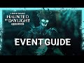Dead by Daylight | Haunted by Daylight Event Guide