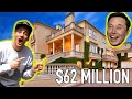 I Showed Up to Elon Musk's $62,000,000 House