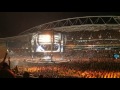 Set Fire to the Rain - Adele LIVE @ ANZ Stadium Sydney Australia 10/03/2017 (FULL SONG)