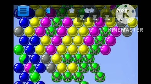 Bubble Shooter - bubble Shooter gameplay - Android iOS gameplay🍄