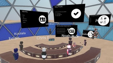 Liam Broza on Digital identity and the Metaverse