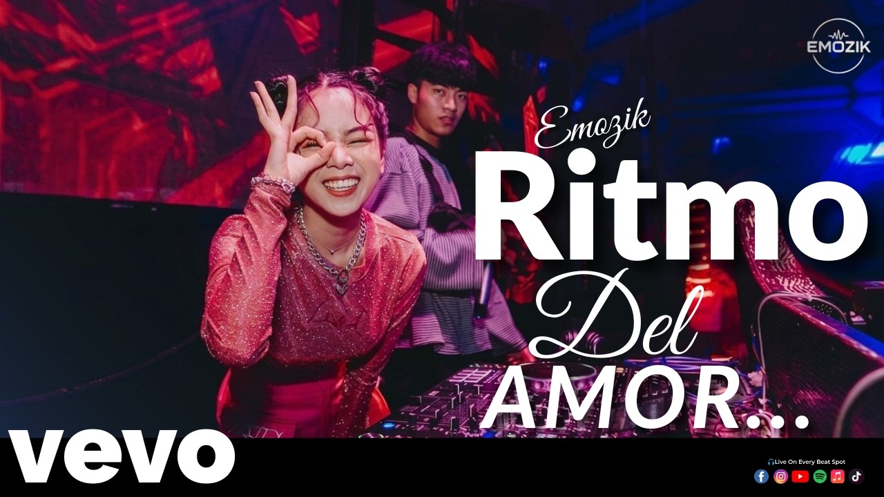 Emozik - Ritmo Del Amor (Latin Dance Pop 2026)